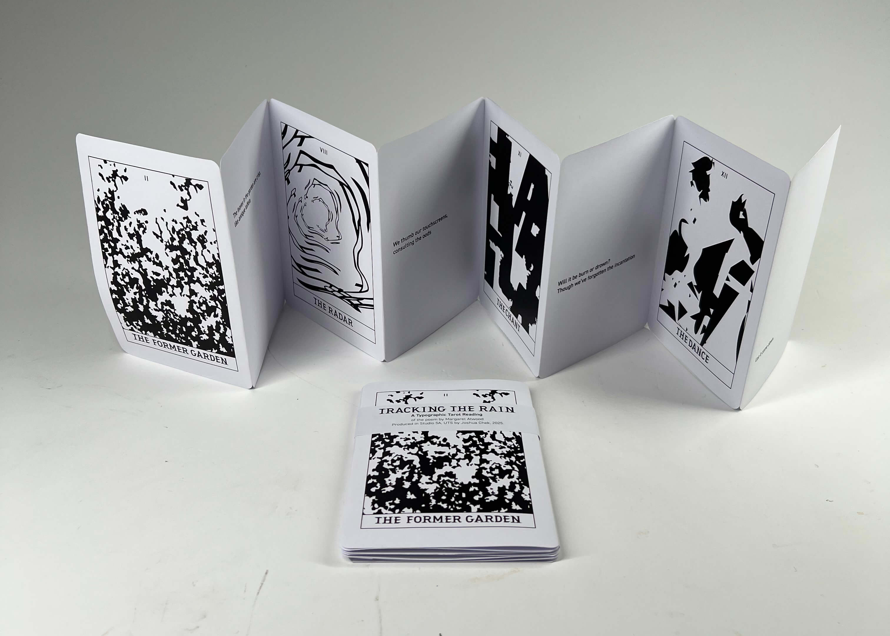 Tarot Concertina - Documentation